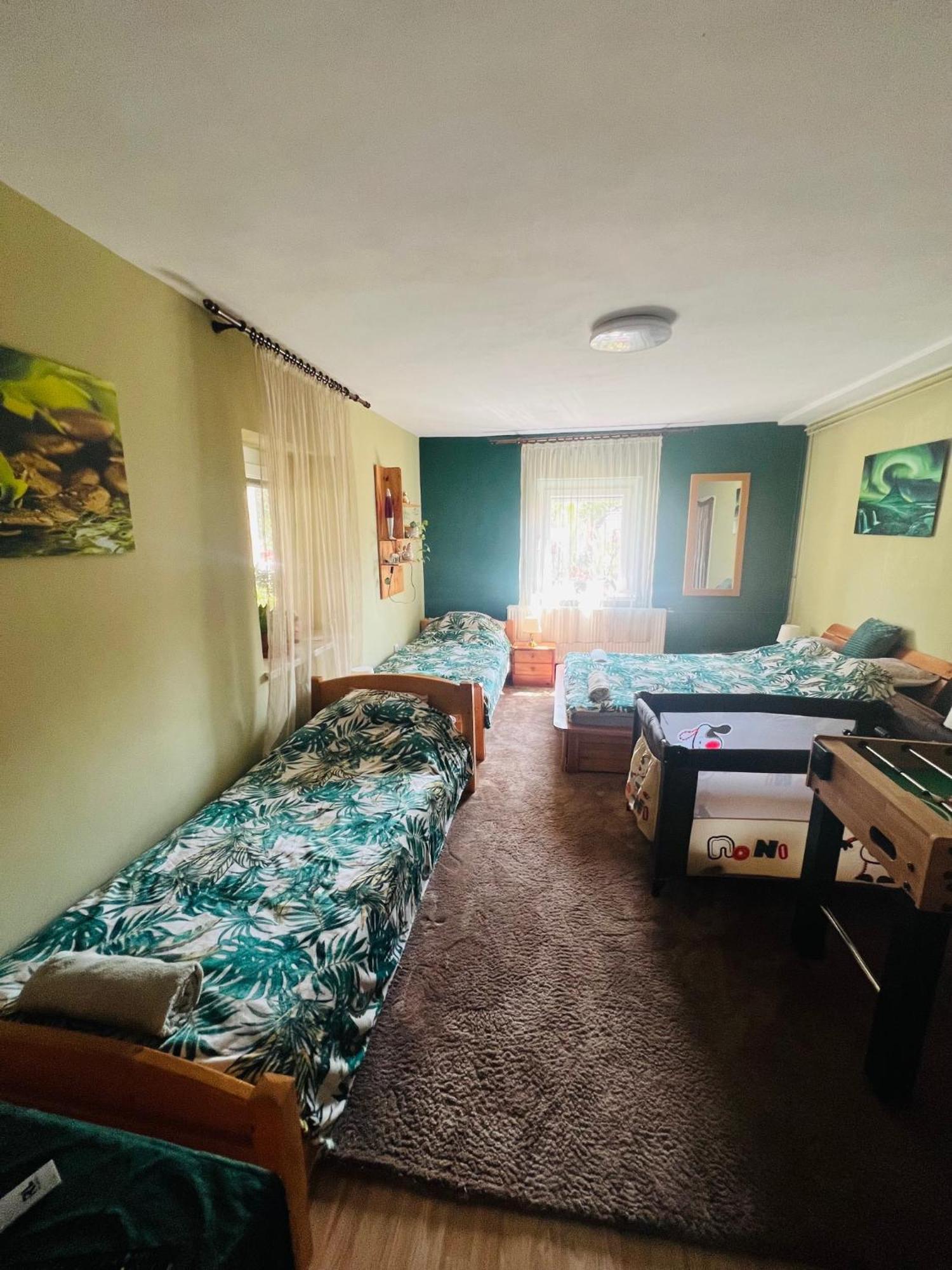 Arany Vendeghaz Szarvas Exterior foto