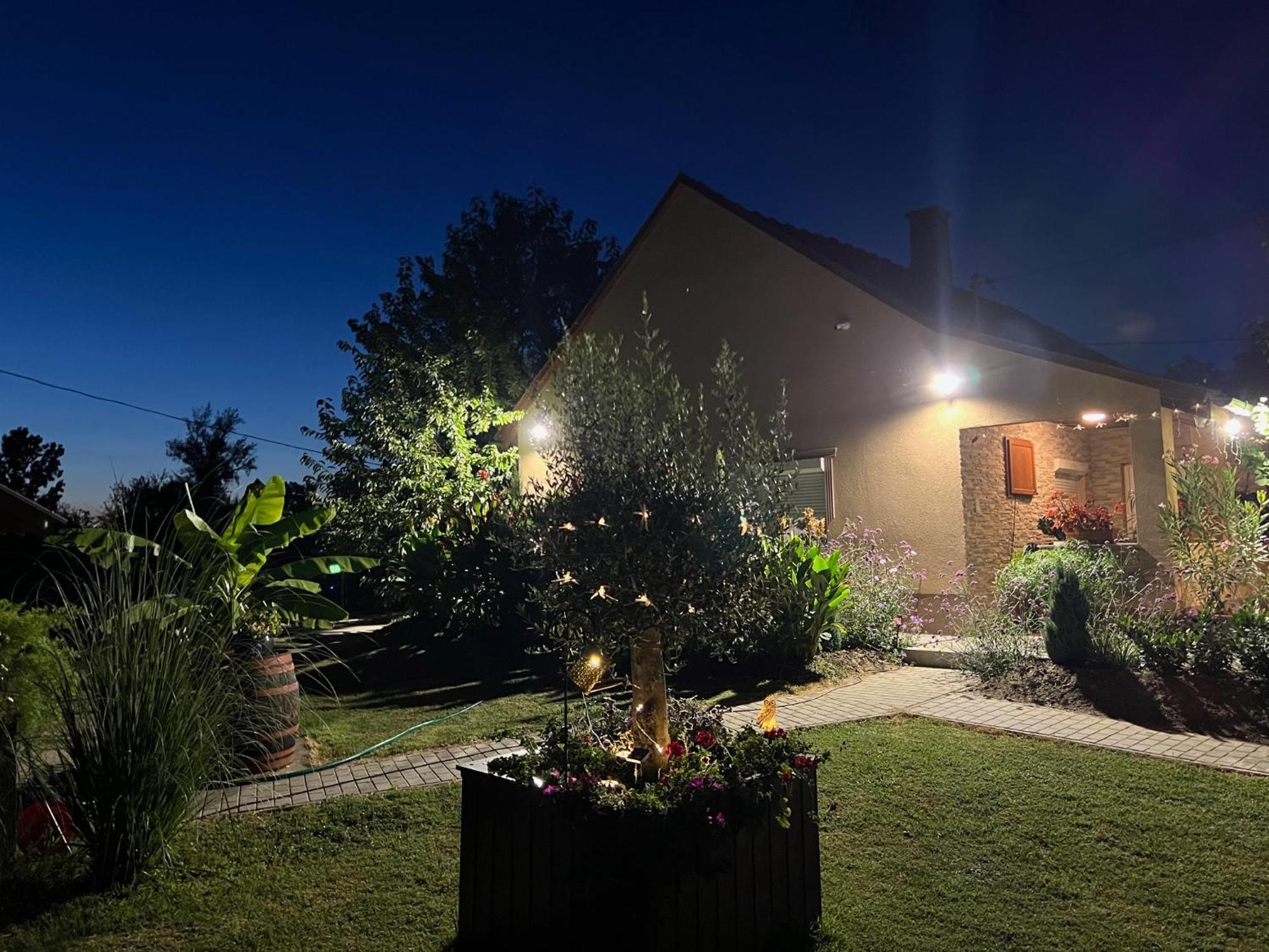Arany Vendeghaz Szarvas Exterior foto