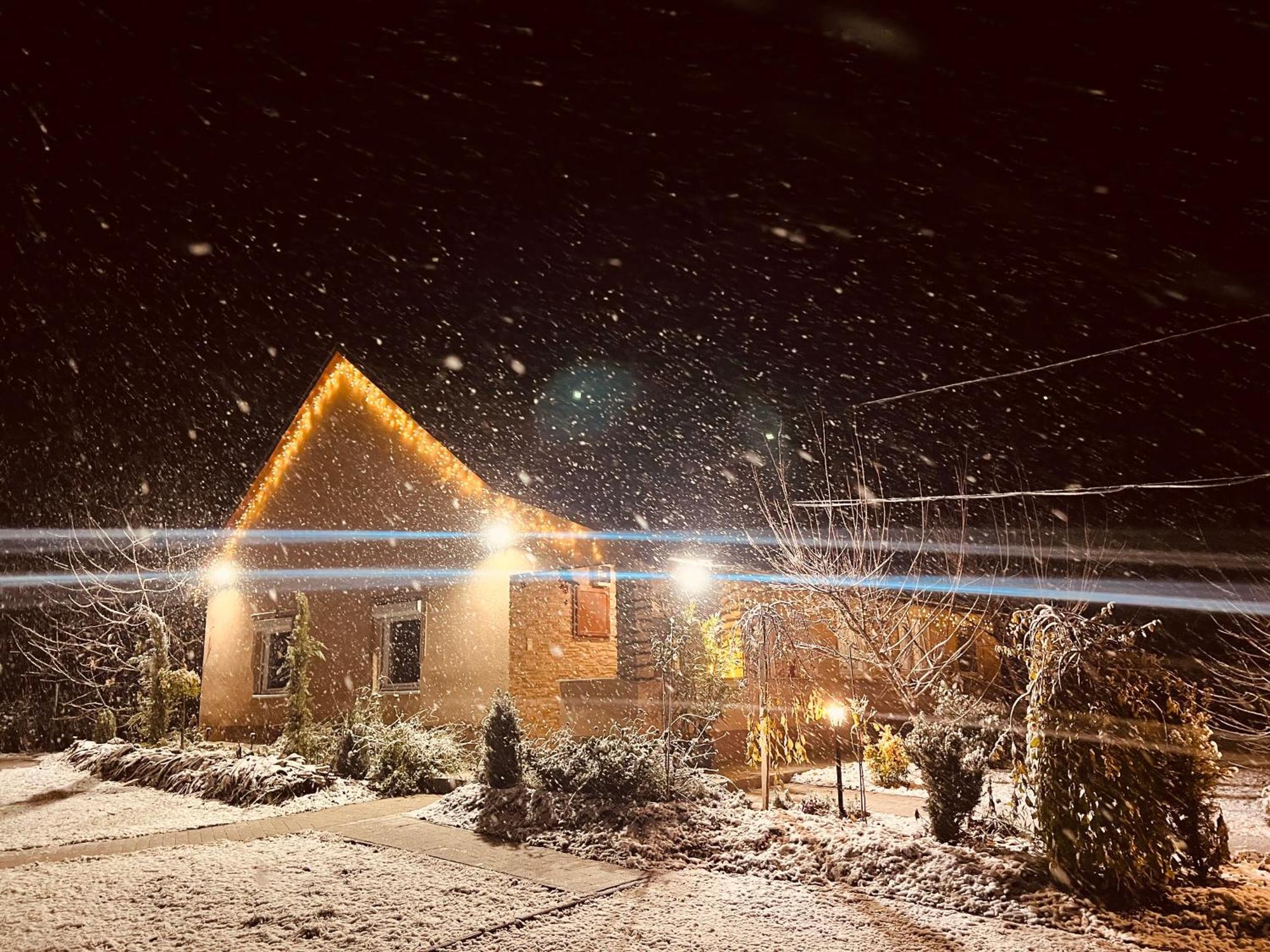 Arany Vendeghaz Szarvas Exterior foto